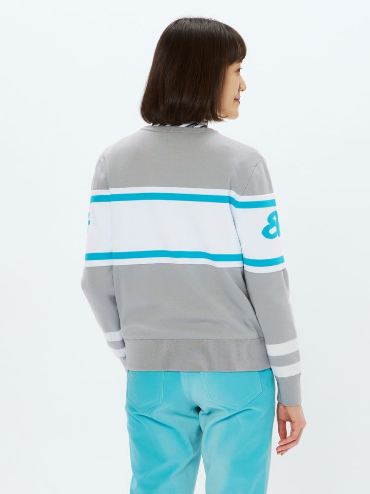 アンパスィ ゴルフ レディース用 防風ニットジャケット【レッド/Ｍ】美品 アンパスィ ゴルフ レディース用 防風ニットジャケット【レッド/M】美