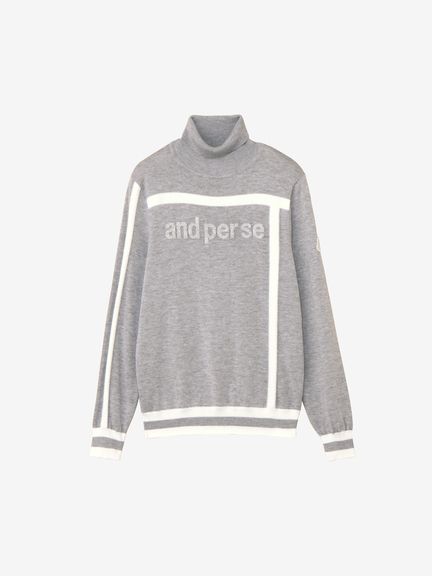 公式・アウトレット】タートルネックセーター（レディース