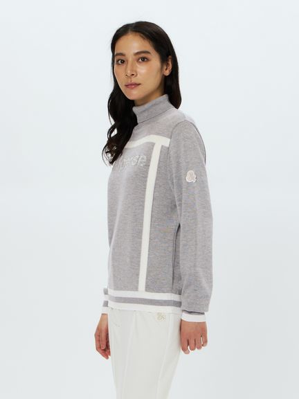 公式・セール】タートルネックセーター（レディース）｜アンパスィ公式