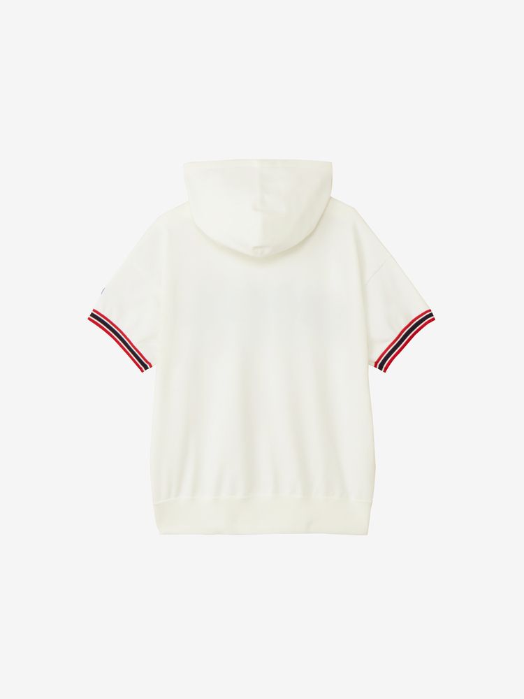 and per se(アンパスィ) ｜アクティブニットハーフスリーブシャツ（レディース）