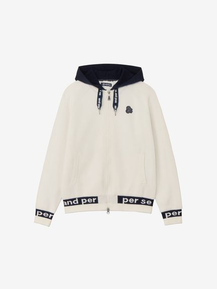 新品31900円⛳️ ラッセルノ　スニード　長袖ブルゾン レディース1 ⛳️ ラッセルノ スニード 長袖ブルゾン レディース1