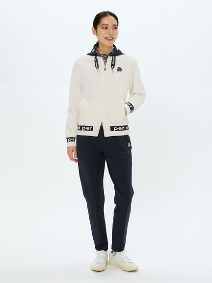 公式】ニット防風ブルゾン（レディース）｜アンパスィ公式ストア