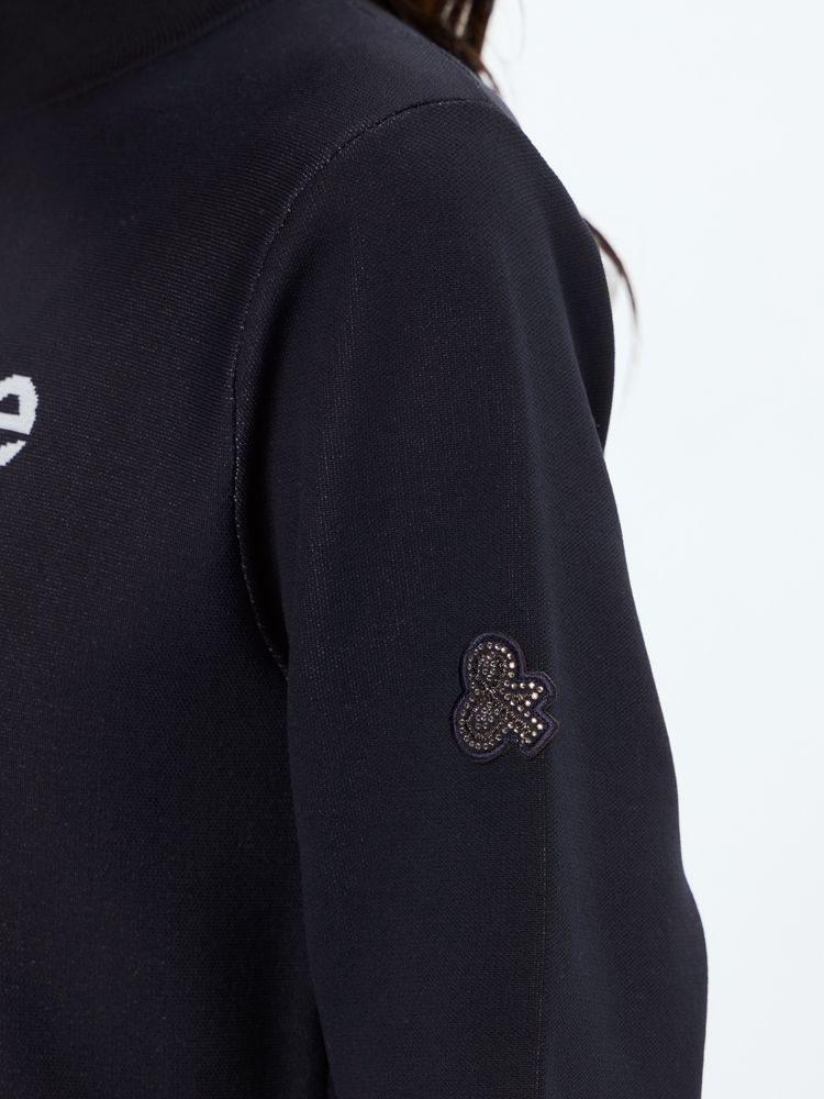 and per se(アンパスィ) ｜ライトハイゲージニットワンピース（レディース）