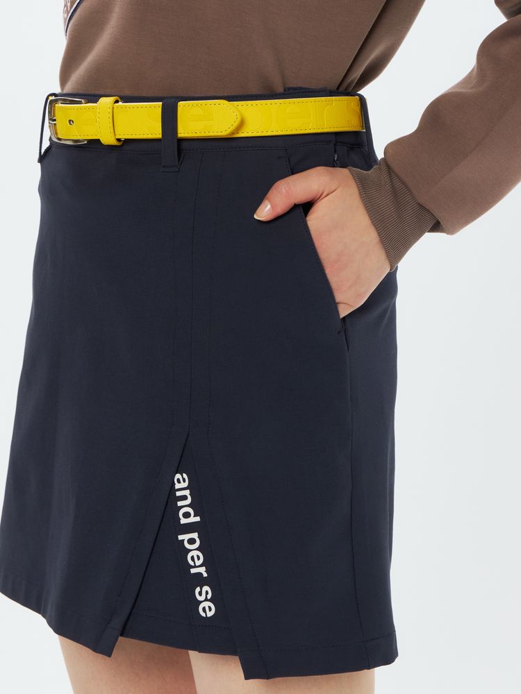 公式】ショットスムーザーツイルスカート（レディース