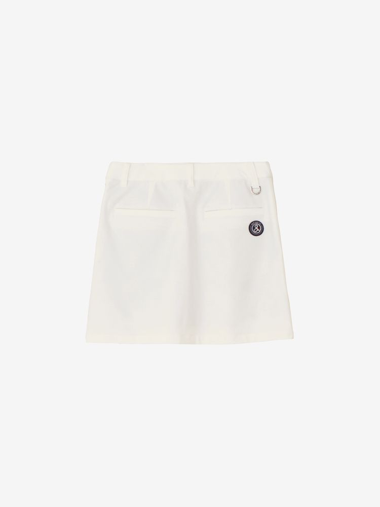 and per se(アンパスィ) ｜ショットスムーザーツイルスカート（レディース）