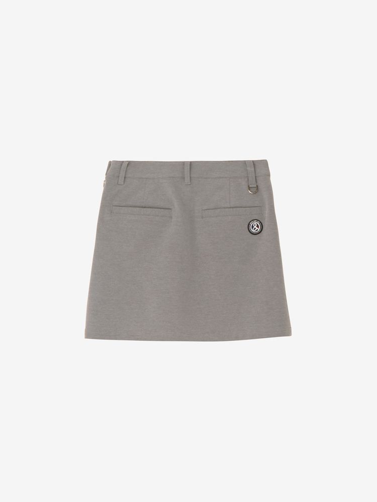 公式】ショットスムーザーツイルスカート（レディース