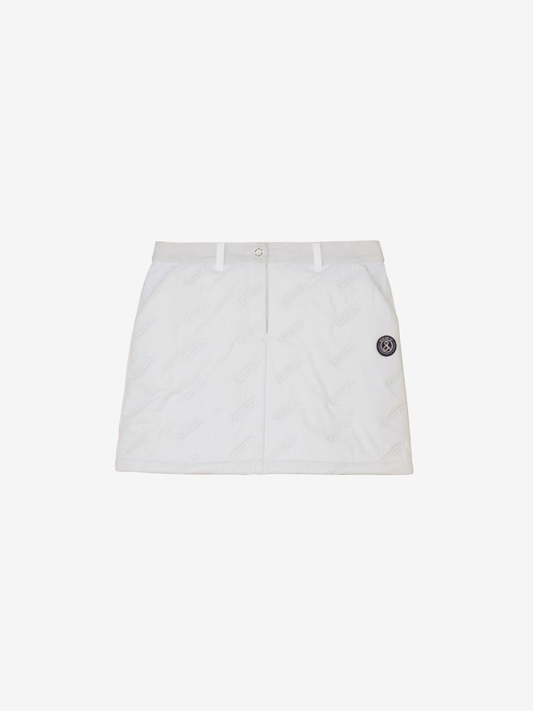 and per se(アンパスィ) ｜エアジャスター中わたスカート（レディース）