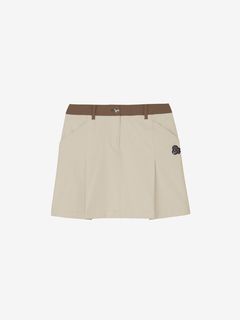 アンパシィ スカート インナー有り アイボリー Lサイズ アンパシィ スカート インナー有り アイボリー Lサイズ