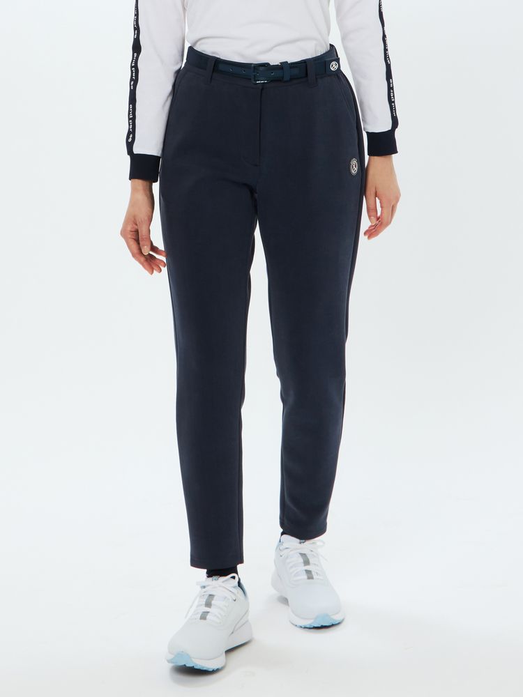 and per se(アンパスィ) ｜ショットスムーザースウェットパンツ（レディース）