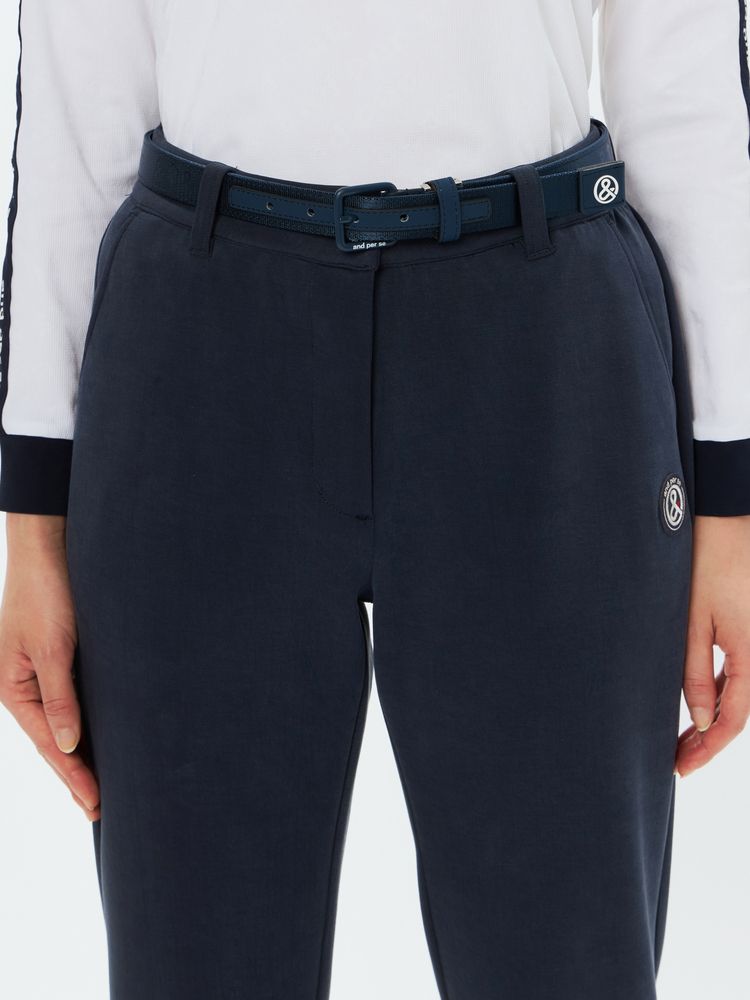 and per se(アンパスィ) ｜ショットスムーザースウェットパンツ（レディース）