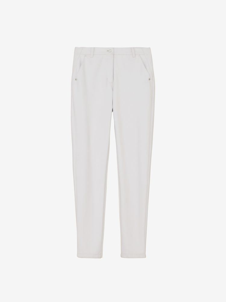 and per se(アンパスィ) ｜ウインドシャッターコーデュロイパンツ（レディース）