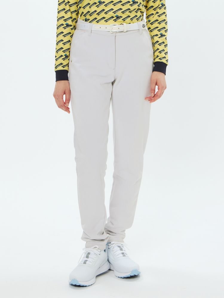 and per se(アンパスィ) ｜ウインドシャッターコーデュロイパンツ（レディース）