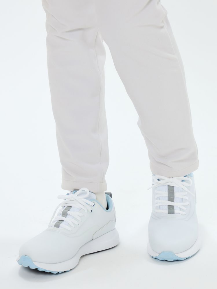 and per se(アンパスィ) ｜ウインドシャッターコーデュロイパンツ（レディース）