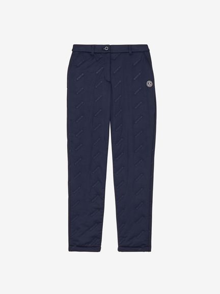 Goldwin Jr. Warm Pants サイズ140 ネイビーブルー Goldwin Jr. Warm Pants サイズ140 ネイビーブルー Goldwin Jr