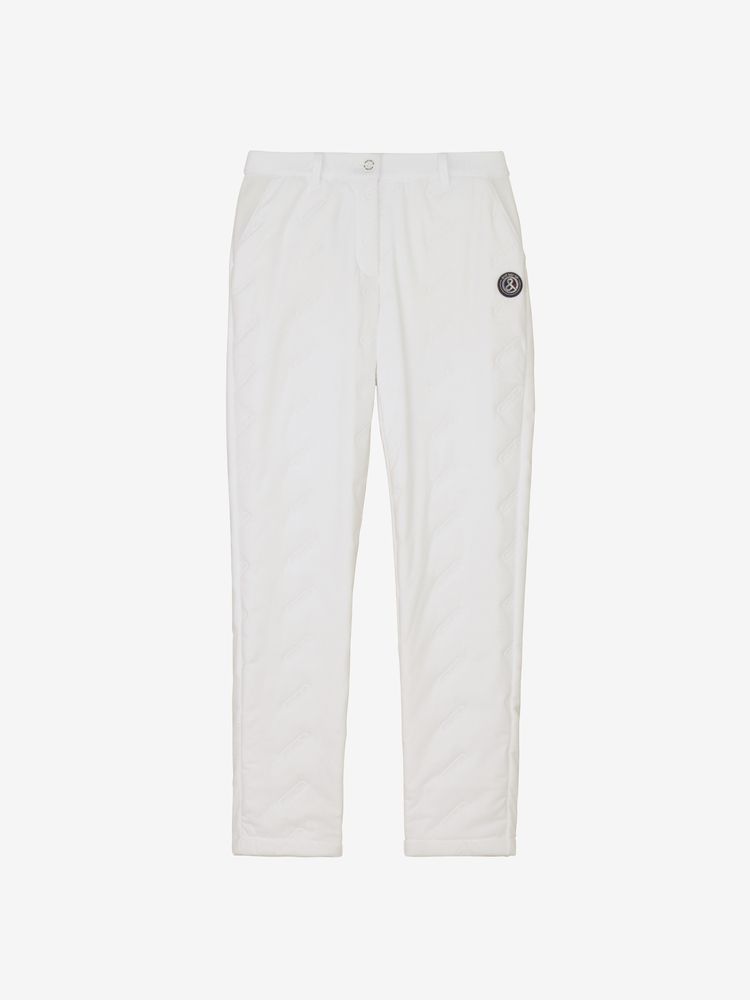 and per se(アンパスィ) ｜エアジャスター中わたパンツ（レディース）