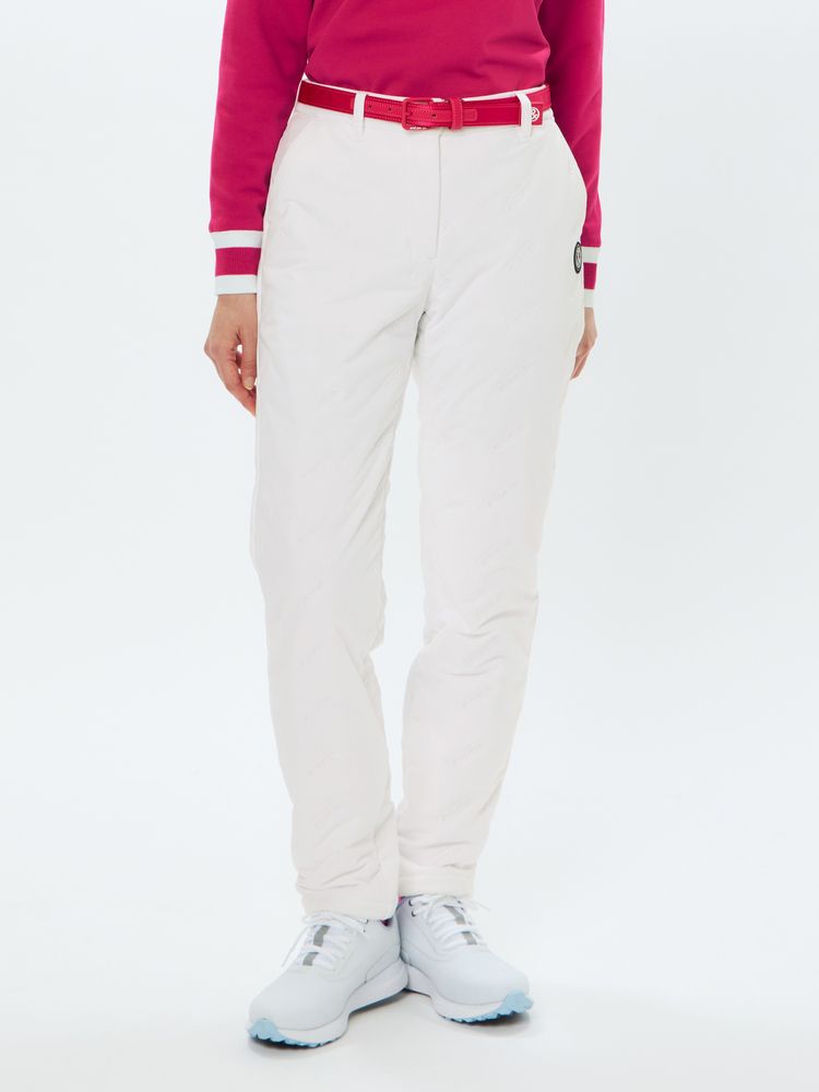 and per se(アンパスィ) ｜エアジャスター中わたパンツ（レディース）