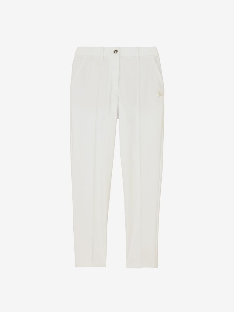 and per se(アンパスィ) ｜クリーンジャージパンツ（レディース）