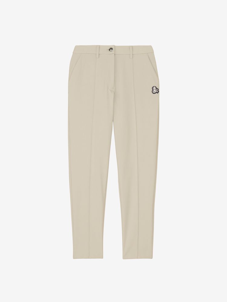 and per se(アンパスィ) ｜クリーンジャージパンツ（レディース）