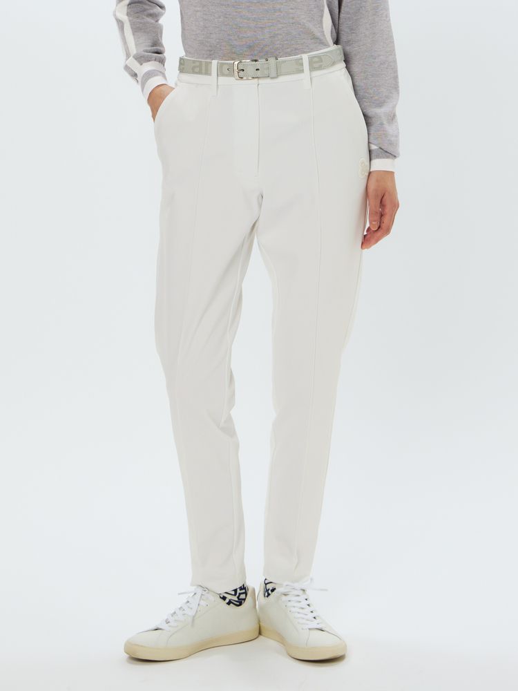 and per se(アンパスィ) ｜クリーンジャージパンツ（レディース）