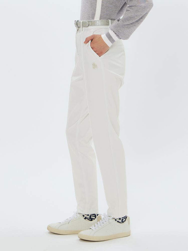 and per se(アンパスィ) ｜クリーンジャージパンツ（レディース）