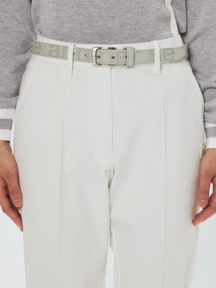 and per se(アンパスィ) ｜クリーンジャージパンツ（レディース）