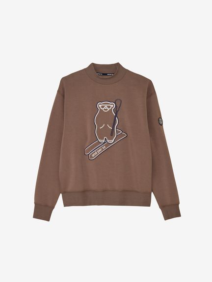 【新品未使用タグ付き】GOLDWIN　レディース　スウェットM レディース スウェット／トレーナー｜ゴールドウイン公式ストア