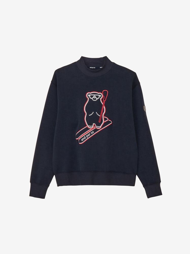 【美品】and per se ブラックジャケット L 美品】and per se ブラックジャケット L and per se