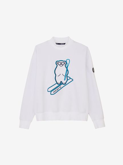 【新品未使用タグ付き】GOLDWIN　レディース　スウェットM レディース スウェット／トレーナー｜ゴールドウイン公式ストア