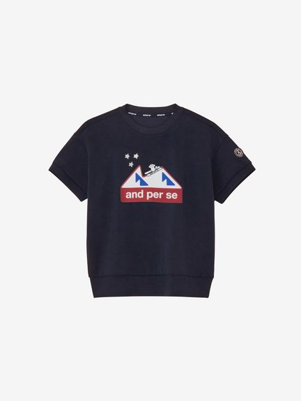 and per se ◾️トップス◾️黒白 アンパスィ(and per se) トップス | レディースゴルフウェア通販