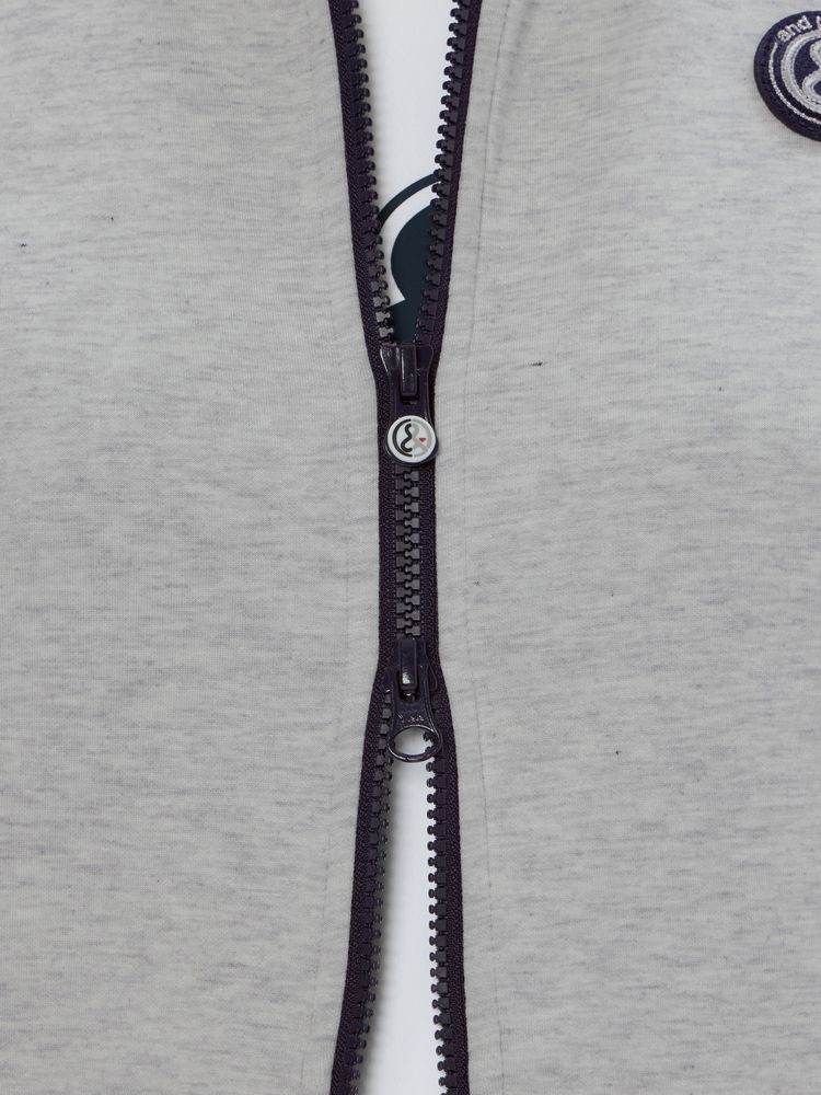 and per se(アンパスィ) ｜ショットスムーザースウェット ブルゾン（レディース）