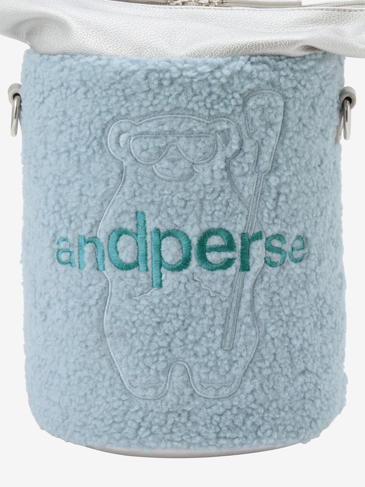 and per se(アンパスィ) ｜カートバッグ