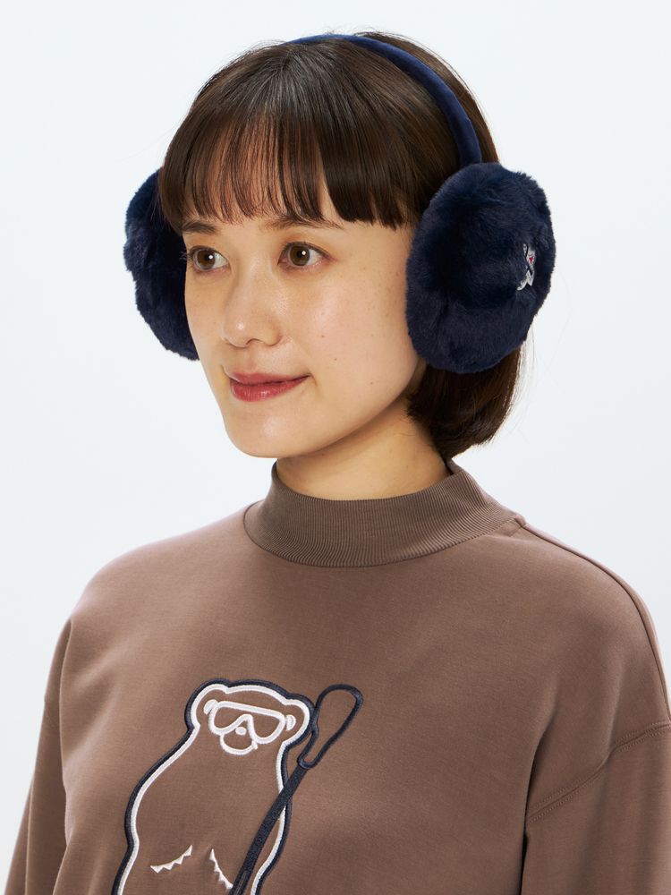 and per se(アンパスィ) ｜イヤーウォーマー