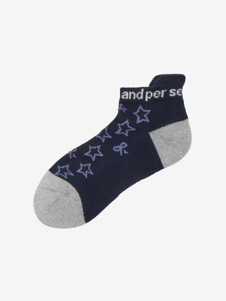 and per se(アンパスィ) ｜アンクルソックス
