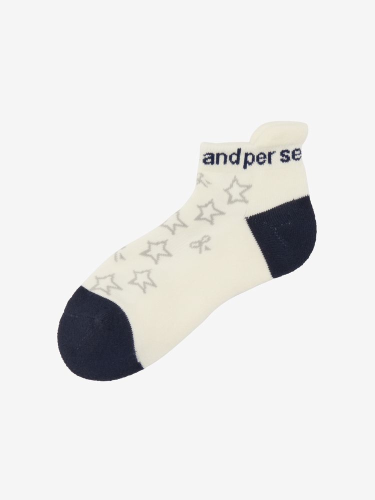 and per se(アンパスィ) ｜アンクルソックス