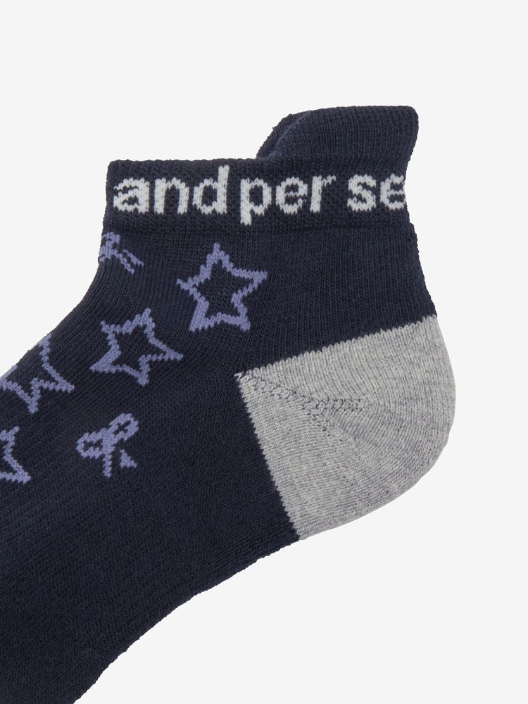 and per se(アンパスィ) ｜アンクルソックス