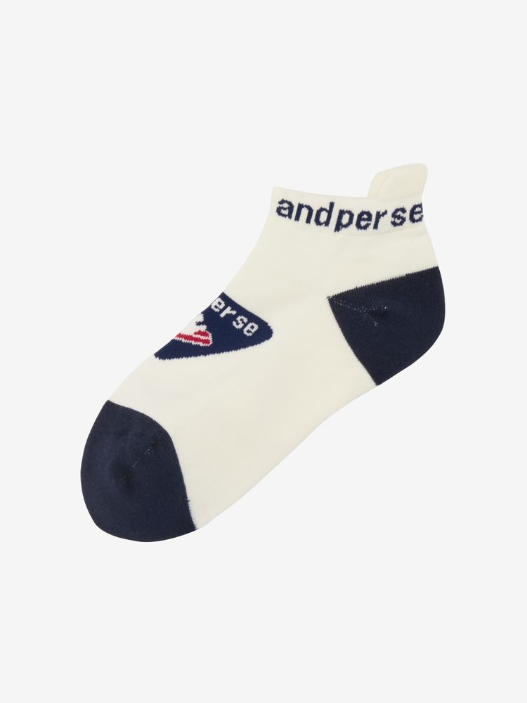 and per se(アンパスィ) ｜アンクルソックス