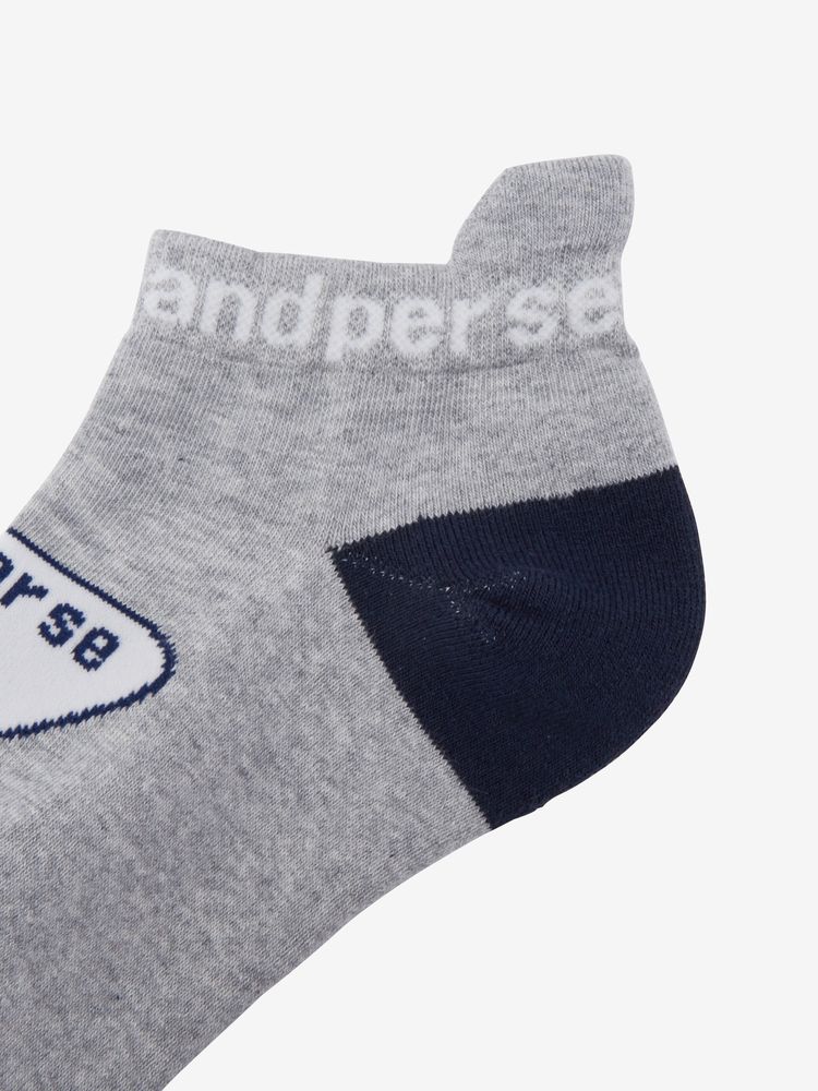 and per se(アンパスィ) ｜アンクルソックス