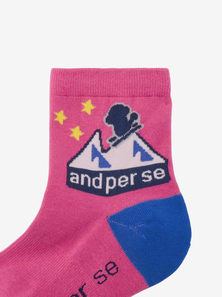 公式】ショートソックス｜アンパスィ公式ストア