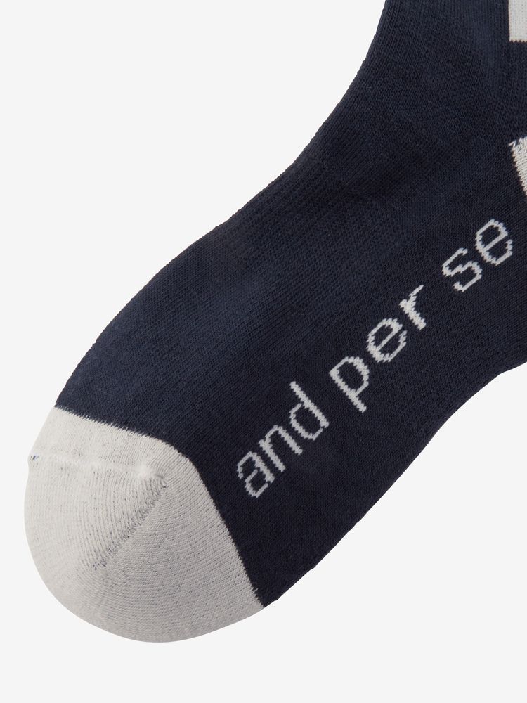 and per se(アンパスィ) ｜ハイソックス