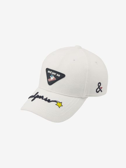 and per se キャップ and per se 【在庫限り】and CAP AFS8415 / アンパスィ キャップ