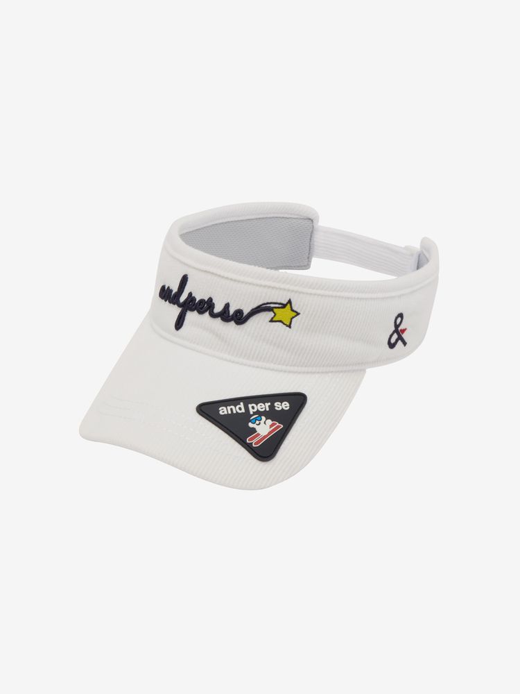 and per se(アンパスィ) ｜バイザー