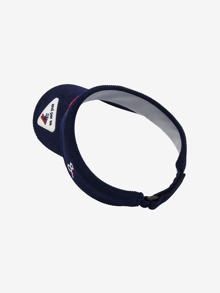 and per se(アンパスィ) ｜バイザー