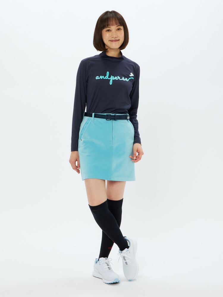 ★美品★and per se アンパスィ　セットアップ アンパスィ ゴルフセットアップ and per se - アンパスィ