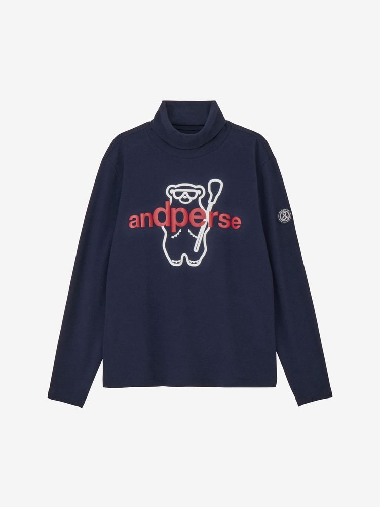 ウィメンズ長袖ハイネックシャツ. GWS5125 夏用 ウィメンズ長袖ハイネックシャツ. GWS5125 夏用 ウィメンズ長袖