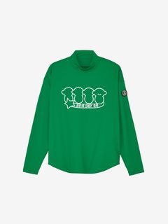 tシャツ ソルケア長袖モックネックシャツ（レディース） レディース セール】ソルケア長袖モックネックシャツ（レディース）（T