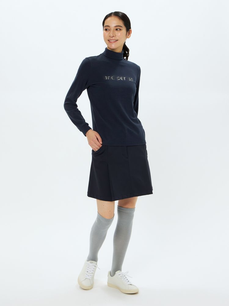 CORONA タートルネック ウインドブレーカーシャツ ナイロン OD L CORONA タートルネック ウインドブレーカーシャツ ナイロン OD L