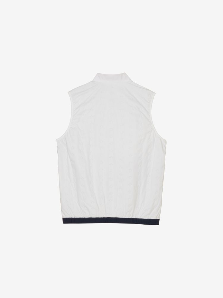 and per se(アンパスィ) ｜エアジャスター切替デザインベスト（メンズ）
