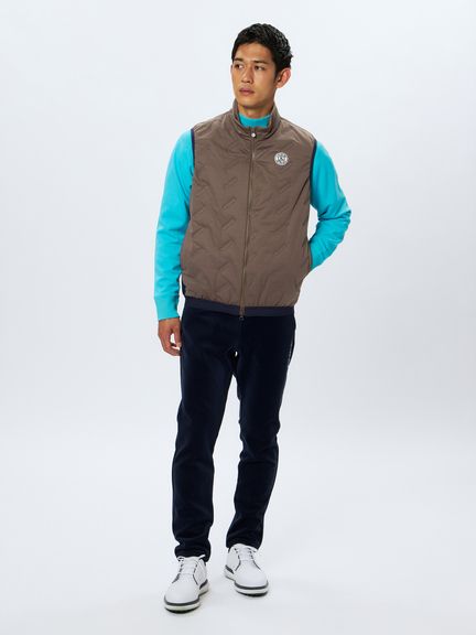 アンパスィ　アウター and per se アンパスィ レディース ゴルフウェア 長袖ウインド