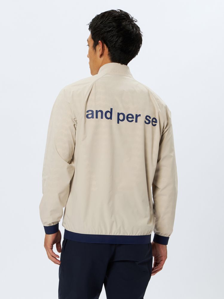 and per se(アンパスィ) ｜マルチウェザージャケット（メンズ）