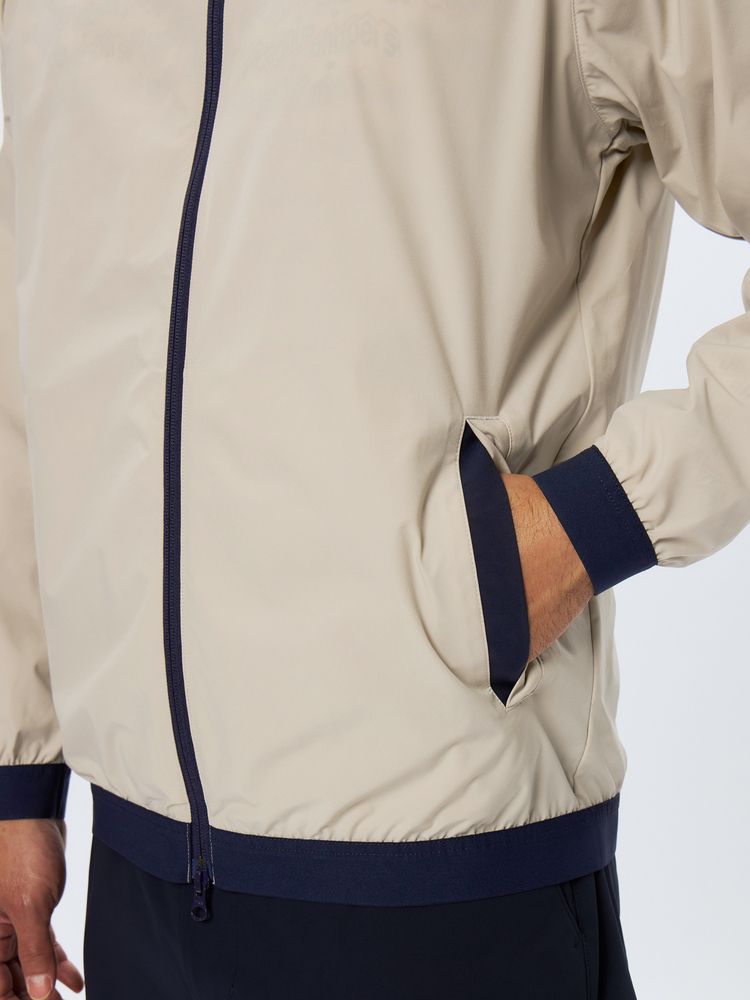 and per se(アンパスィ) ｜マルチウェザージャケット（メンズ）